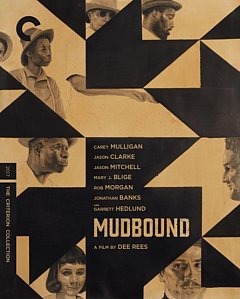 Mudbound - The Criterion Collection 2017 Blu-ray
