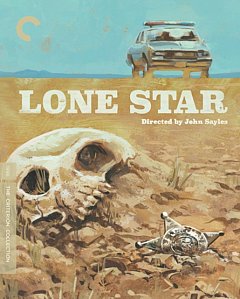 Lone Star - The Criterion Collection 1996 Blu-ray / 4K Ultra HD + Blu-ray (Restored)