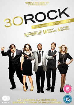 30 Rock: The Complete Series 2013 DVD / Box Set - Volume.ro