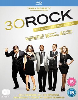 30 Rock: The Complete Series 2013 Blu-ray / Box Set - Volume.ro