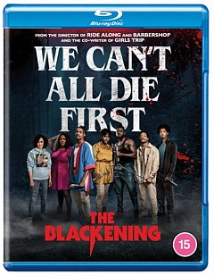 The Blackening 2022 Blu-ray