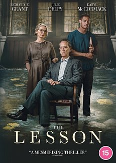 The Lesson 2023 DVD