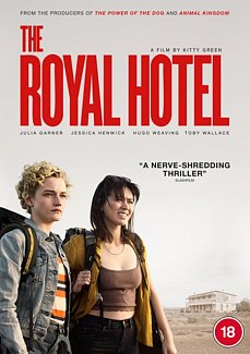 The Royal Hotel 2023 DVD