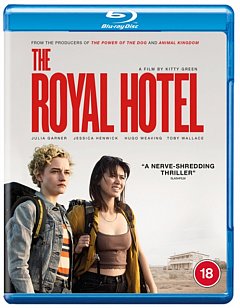 The Royal Hotel 2023 Blu-ray