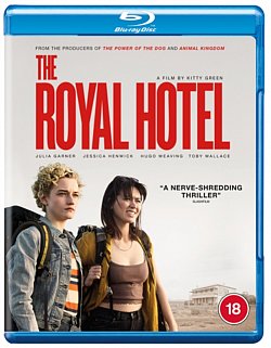 The Royal Hotel 2023 Blu-ray - Volume.ro