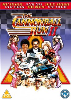 The Cannonball Run II 1984 DVD