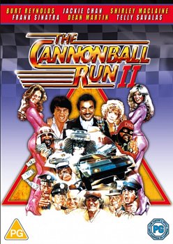 The Cannonball Run II 1984 DVD - Volume.ro