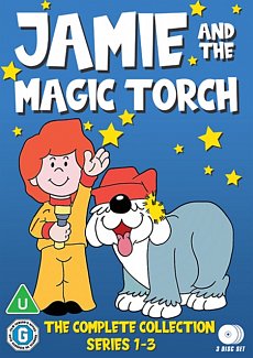 Jamie and the Magic Torch: The Complete Collection 1979 DVD / Box Set