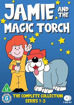 Jamie and the Magic Torch: The Complete Collection 1979 DVD / Box Set - Volume.ro