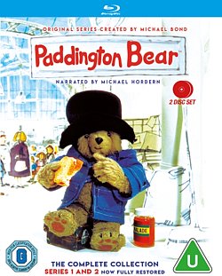 Paddington Bear: The Complete Collection  Blu-ray / Restored - Volume.ro