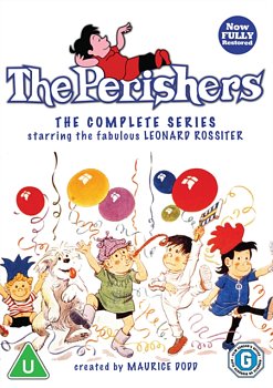 The Perishers: The Complete Series 1979 DVD - Volume.ro