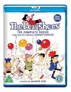 The Perishers: The Complete Series 1979 Blu-ray - Volume.ro