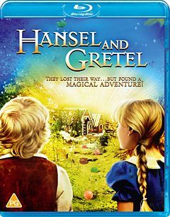 Hansel and Gretel 1987 Blu-ray / Restored
