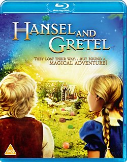 Hansel and Gretel 1987 Blu-ray / Restored - Volume.ro