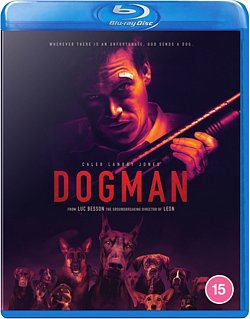 DogMan 2023 Blu-ray - Volume.ro