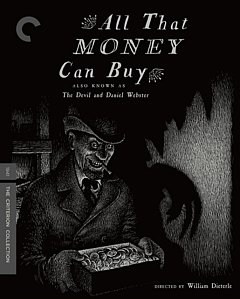 All That Money Can Buy - The Criterion Collection 1941 Blu-ray / Restored