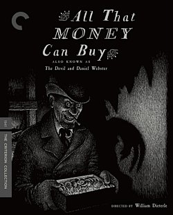 All That Money Can Buy - The Criterion Collection 1941 Blu-ray / Restored - Volume.ro