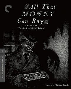 All That Money Can Buy - The Criterion Collection 1941 Blu-ray / Restored Special Edition