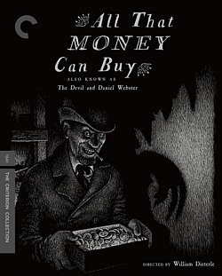 All That Money Can Buy - The Criterion Collection 1941 Blu-ray / Restored Special Edition - Volume.ro
