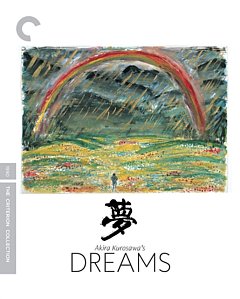 Akira Kurosawa's Dreams - The Criterion Collection 1990 Blu-ray / 4K Ultra HD + Blu-ray (Restored )