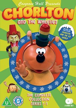 Chorlton and the Wheelies: The Complete Collection 1979 DVD / Box Set - Volume.ro