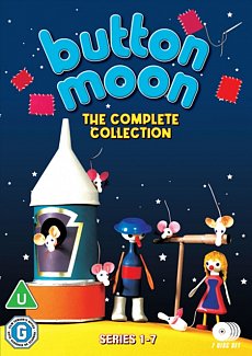 Button Moon: The Complete Collection 1988 DVD / Box Set