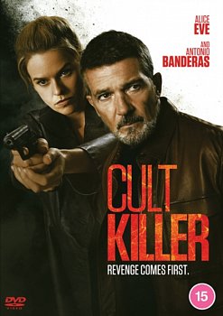 Cult Killer 2024 DVD - Volume.ro