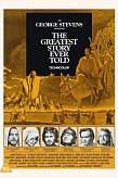 The Greatest Story Ever Told 1965 Blu-ray / with DVD (Mediabook - Limited Collector's Edition)