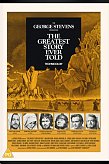 The Greatest Story Ever Told 1965 DVD