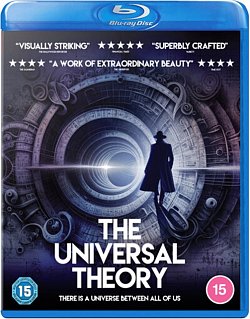 The Universal Theory 2023 Blu-ray - Volume.ro