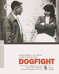 Dogfight - The Criterion Collection 1991 Blu-ray / Restored