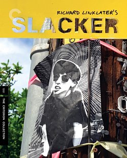 Slacker - The Criterion Collection 1991 Blu-ray / Restored - Volume.ro