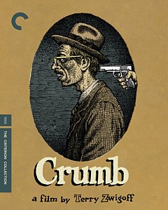 Crumb - The Criterion Collection 1995 Blu-ray / Restored