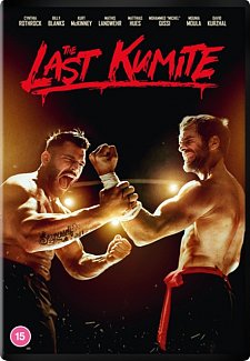 The Last Kumite 2024 DVD