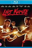 The Last Kumite 2024 Blu-ray