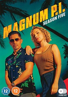 Magnum P.I.: Season 5 2024 DVD / Box Set