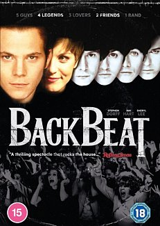 Backbeat 1994 DVD