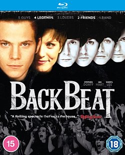 Backbeat 1994 Blu-ray - Volume.ro