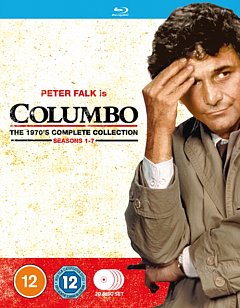 Columbo: The 1970's Complete Collection 1978 Blu-ray / Box Set