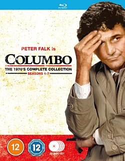 Columbo: The 1970's Complete Collection 1978 Blu-ray / Box Set - Volume.ro