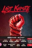 The Last Kumite 2024 Blu-ray / 4K Ultra HD + Blu-ray (Limited Edition Steelbook)