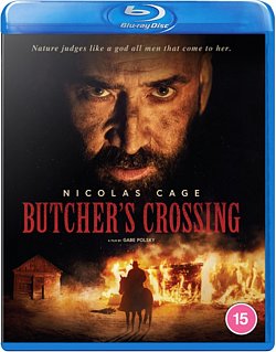 Butcher's Crossing 2023 Blu-ray - Volume.ro