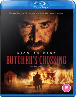 Butcher's Crossing 2023 Blu-ray - Volume.ro
