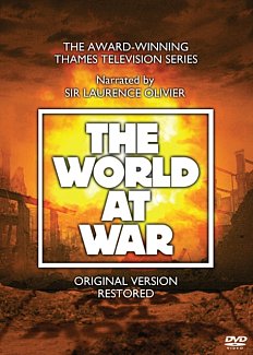 The World at War 1976 DVD / Box Set (Restored)