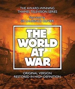The World at War 1976 Blu-ray / Box Set (Restored)