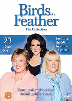 Birds of a Feather: The Collection 2016 DVD / Box Set