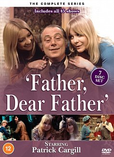Father, Dear Father: The Complete Series 1973 DVD / Box Set