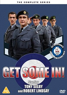 Get Some In!: The Complete Series 1978 DVD / Box Set