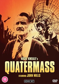 Quatermass 1979 DVD - Volume.ro