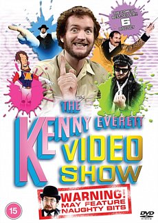 The Kenny Everett Video Show 1981 DVD / Box Set